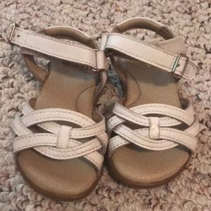 Stride Rite size 5 wide sandals